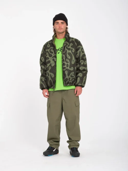 Volcom Zephyr Wallstone Jacket - Image 11