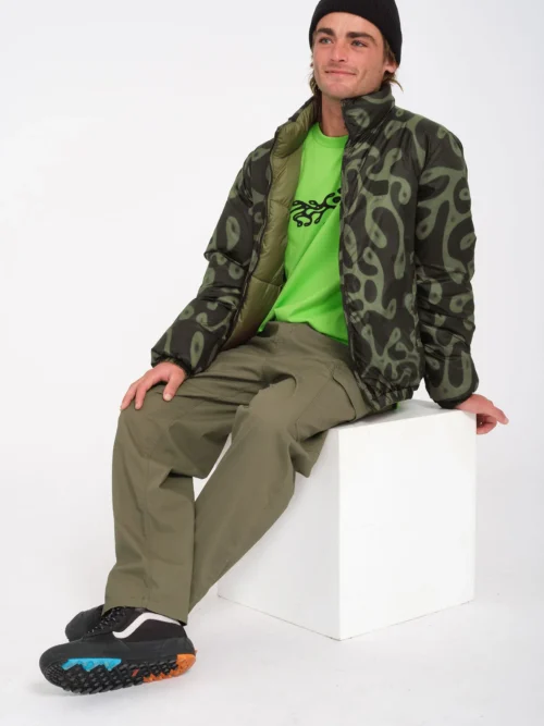 Volcom Zephyr Wallstone Jacket - Image 13