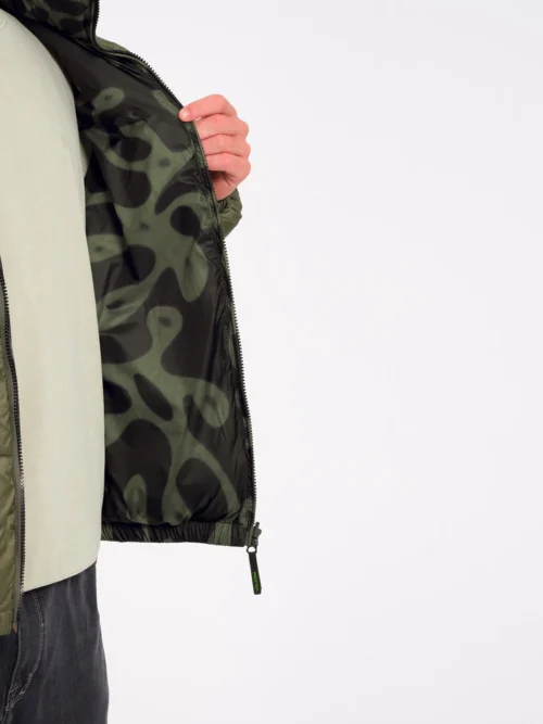 Volcom Zephyr Wallstone Jacket - Image 5