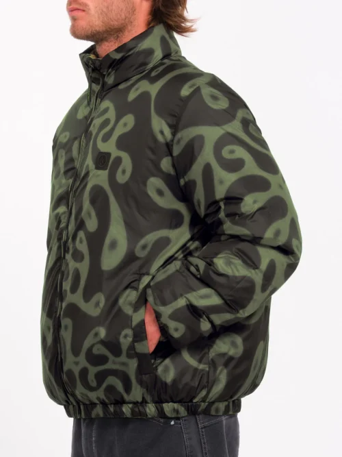 Volcom Zephyr Wallstone Jacket - Image 9
