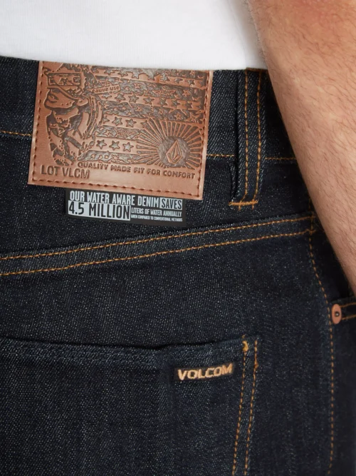Volcom Vorta Slim Fit Jeans - Image 3