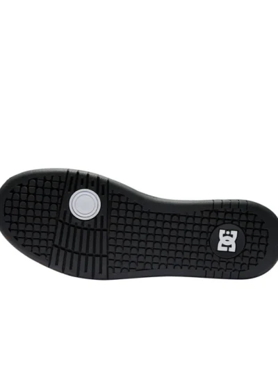 DC Manteca 4 Shoes White/Black - Image 6