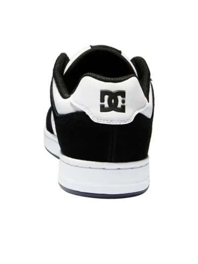 DC Manteca 4 Shoes White/Black - Image 7