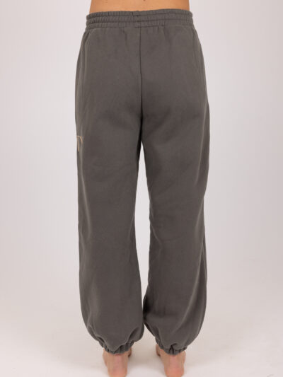 Rusty Alexia Crop Trackpants - Charcoal - Image 3