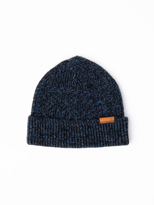 Rusty Gunner Beanie - Navy Blue - Image 6