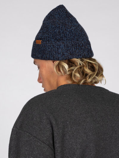 Rusty Gunner Beanie - Navy Blue - Image 3