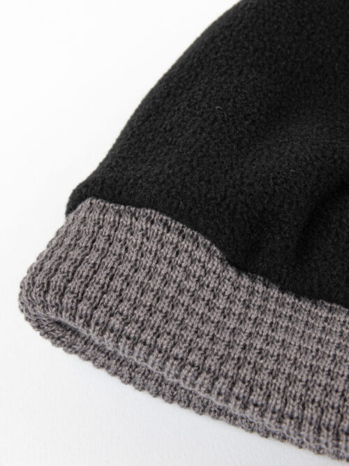 Rusty Ramble Thinsulate Recycled Beanie - Gull - Image 4