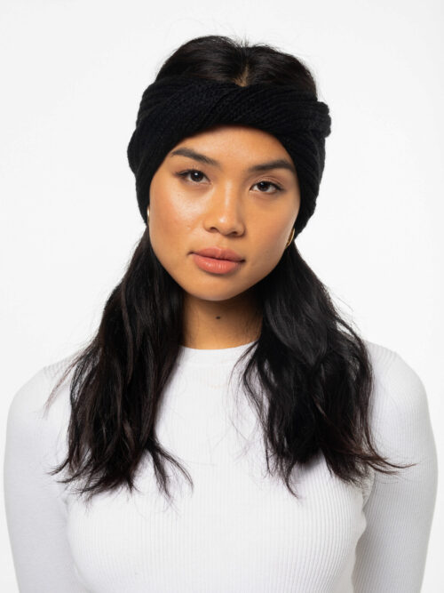 Rusty Mermaid Headband - Black - Image 7