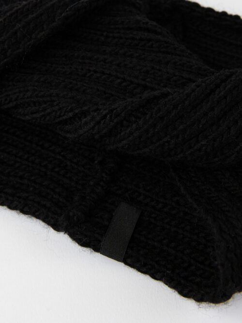 Rusty Mermaid Headband - Black - Image 3