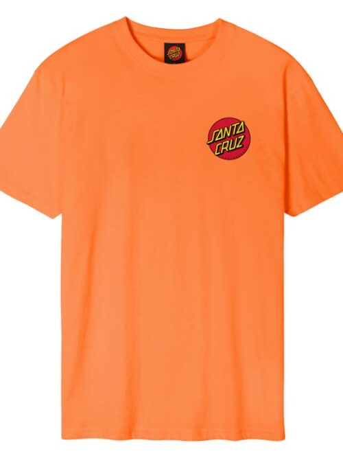 Santa Cruz Classic Dot Chest T-Shirt - Image 3