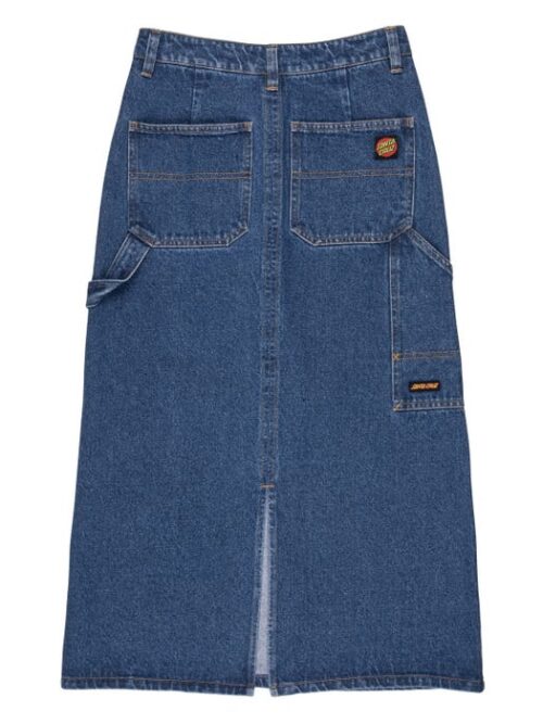 Santa Cruz Classic Carpenter Skirt - Image 3