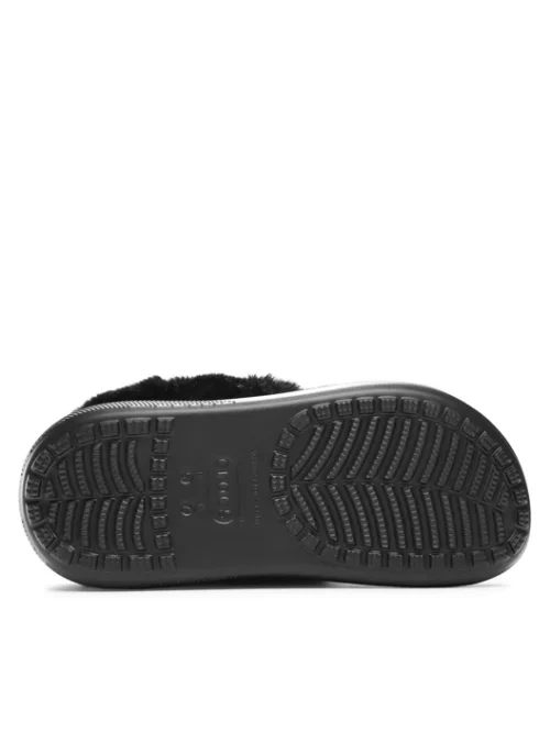 Crocs Furever Crush Black - Image 5