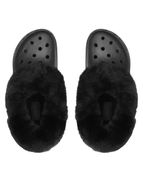 Crocs Furever Crush Black - Image 6