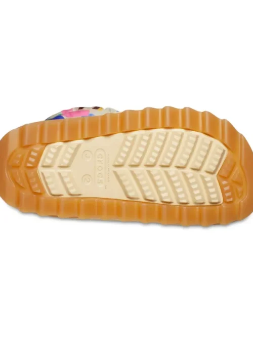 Crocs Classic Neo Puff Geo Shapes Boot K - Image 3