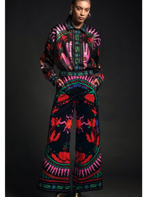 Peace & Chaos Infinity Pants - Image 3