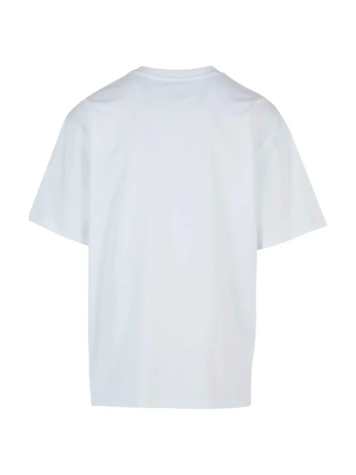 Karl Kani Authentic Star Logo T-shirt - White - Image 5