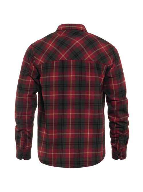 Horsefeathers Technical Dough Shirt - Redwood - Image 3