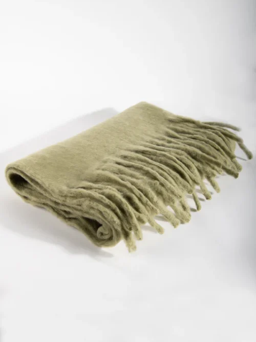Scarf In Green