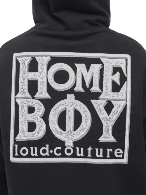 Homeboy Old School Logo Hoodie - Image 5