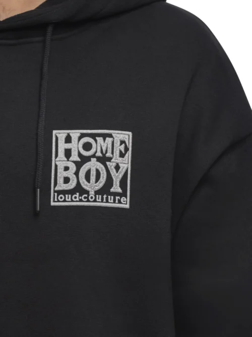 Homeboy Old School Logo Hoodie - Image 7