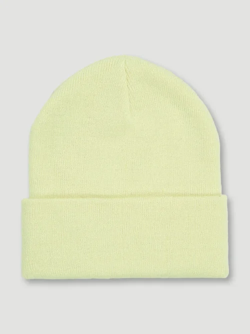 O'Neill Cube Beanie Lime Wash - Image 4
