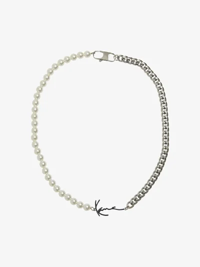 Karl Kani Signature Pearl Chain - Image 6