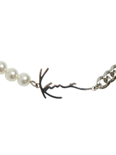 Karl Kani Signature Pearl Chain - Image 4