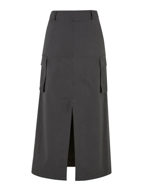 Karl Kani Signature Long Cargo Skirt - Image 3