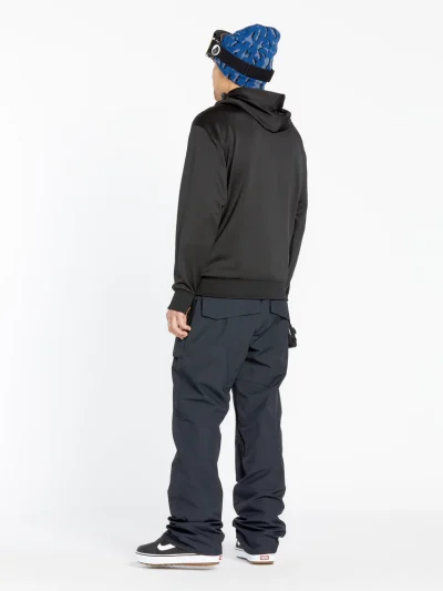 Volcom Hydro Riding Hoodie - Black - Image 5