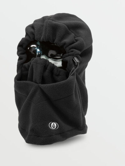 Volcom Travelin Hood Thingy - Black - Image 5