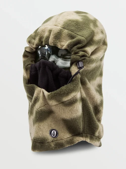 Volcom Travelin Hood Thingy – Camouflage - Image 5