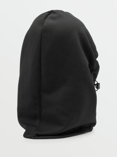 Volcom Hydro Fleece Hood Thingy - Black - Image 4