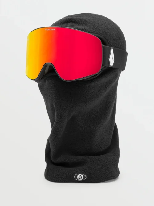 Volcom Powclava - Black - Image 4