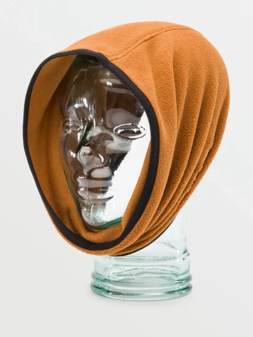 Volcom Removable Neckband - Caramel - Image 4