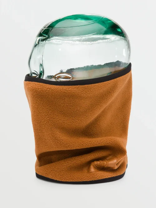 Volcom Removable Neckband - Caramel - Image 6