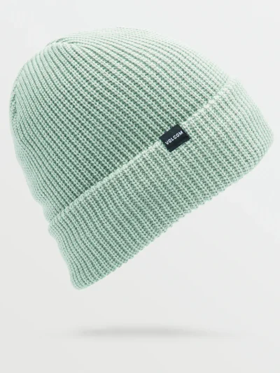 Volcom Sweep Lined Beanie - Agave - Image 3