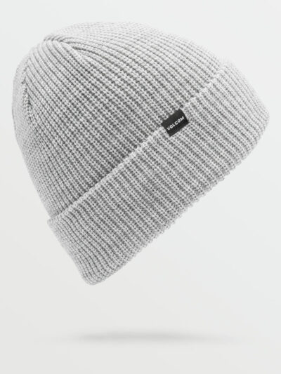 Volcom Sweep Beanie - Heather Grey - Image 3