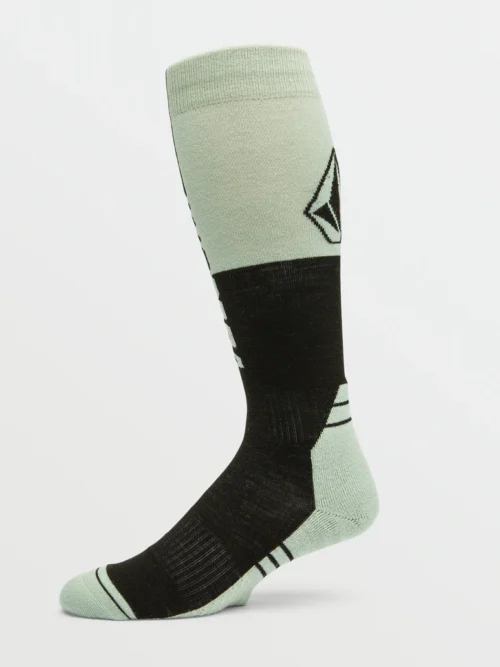 Volcom Splitz Wool Blend Sock - Image 3