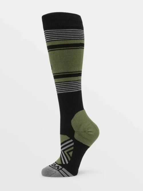 Volcom Stone Lines Over-The-Calf Sock - Image 3