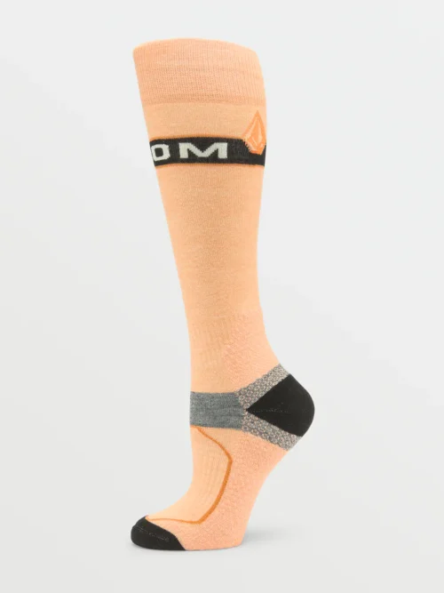Volcom Friggid Over-The-Calf Socks - Image 3