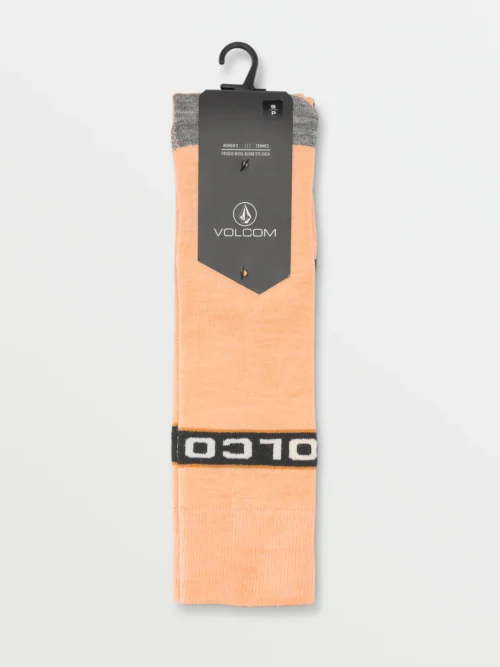 Volcom Friggid Over-The-Calf Socks - Image 4