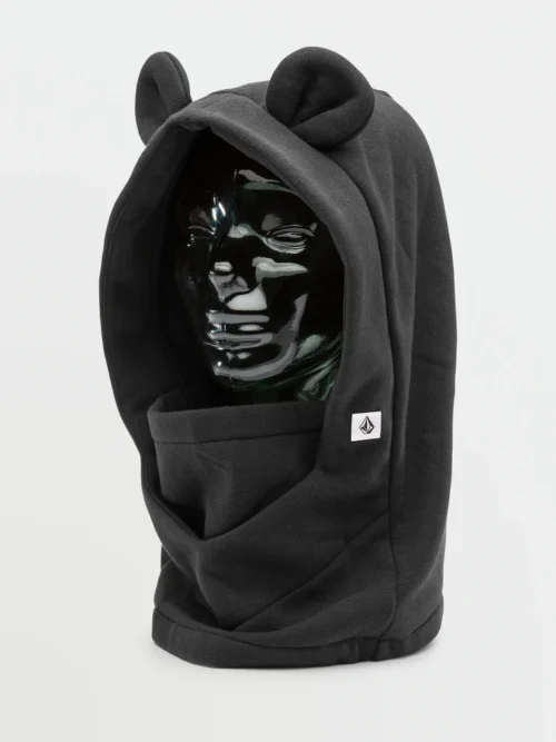 Volcom Kids Snow Creature Hood Thingy – Black