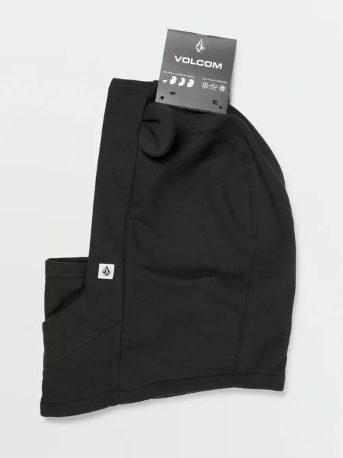 Volcom Kids Snow Creature Hood Thingy – Black - Image 4