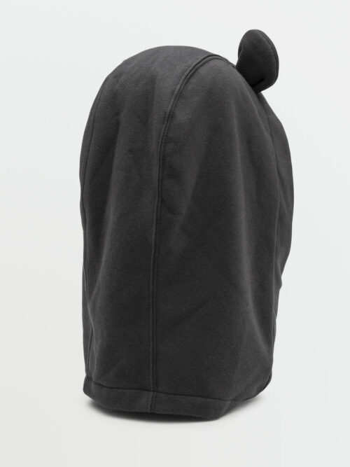 Volcom Kids Snow Creature Hood Thingy – Black - Image 5