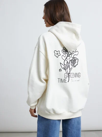 Sweatshirt With Print - Image 6