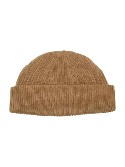Karl Kani OG Fisherman Beanie - Dark Sand - Image 4