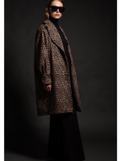 Peace & Chaos Animism Coat - Image 6