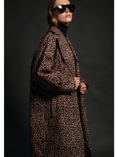 Peace & Chaos Animism Coat - Image 7