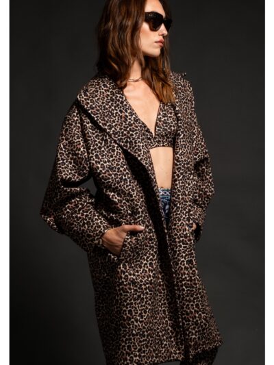 Peace & Chaos Animism Coat - Image 8