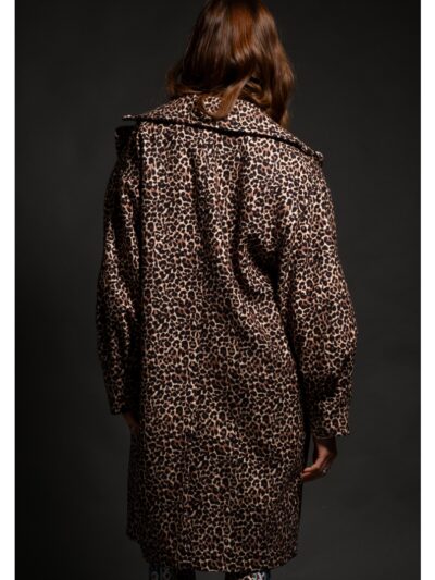 Peace & Chaos Animism Coat - Image 9